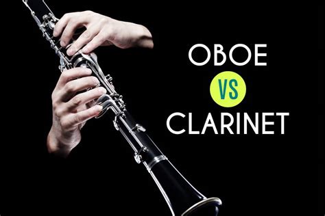 Clarinet & Oboe - What's The Difference? | Normans Blog