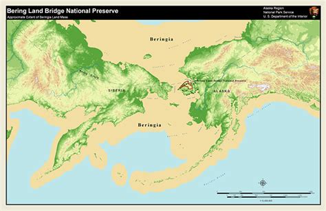 The Bering Land Bridge Theory - Bering Land Bridge National Preserve (U ...