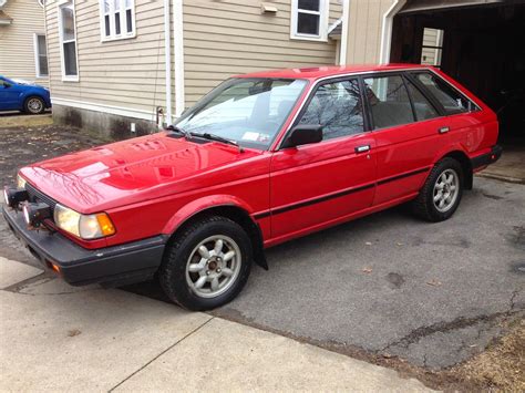 Daily Turismo: 1k: GA16DE Turbo Swap: 1989 Nissan Sentra XE AWD Wagon