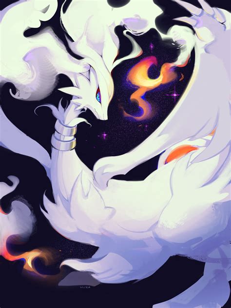 art stuff!: reshiram