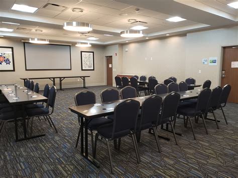 Meeting Rooms at Holiday Inn Express & Suites MACON NORTH, 240 NORTH ...