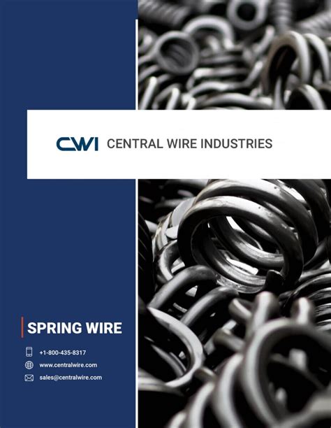 High Quality Spring Wire | Speciality Alloy & Stainless Steel Spring Wire