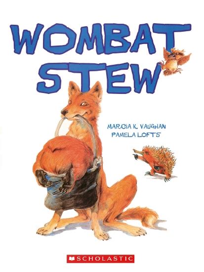 The Store - WOMBAT STEW PB - Book