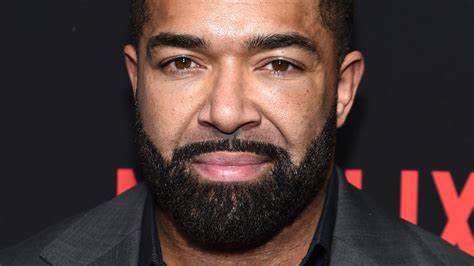 David Otunga Officially Makes His Marvel Cinematic Universe Debut