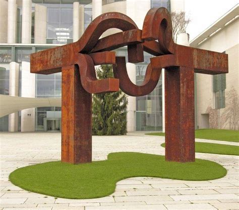 Berlin, 2000 - Eduardo Chillida - WikiArt.org