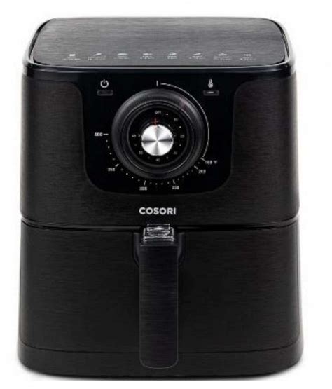 Corosi air fryer recall: 2M air fryers recalled due to fire and burn hazards - ABC11 Raleigh-Durham