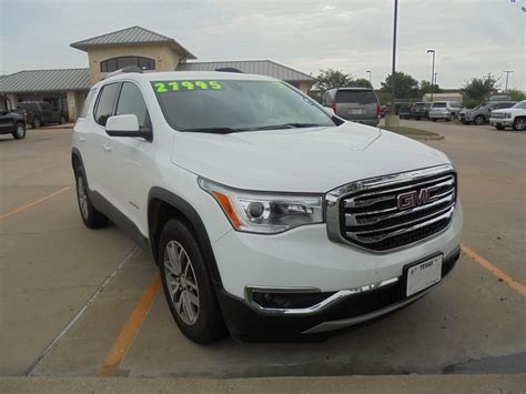 2019 GMC Acadia SLE2 - Repo Finder