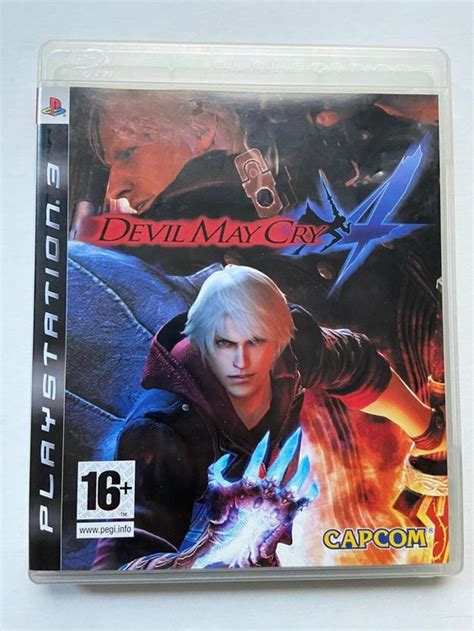 Devil May Cry 4 (PS3) | Kaufen auf Ricardo