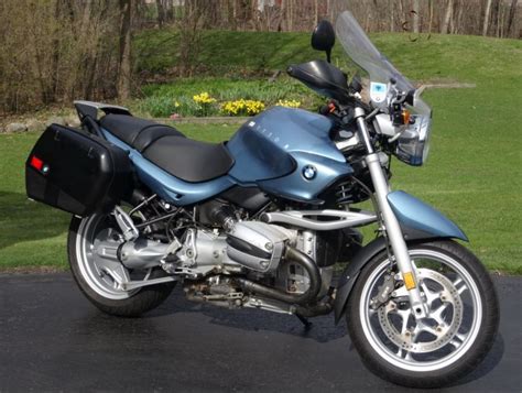 One Owner, Lots of Stories – 2002 BMW R1150R | Bike-urious