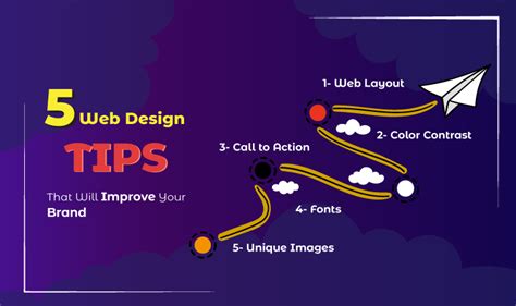 5 Web Design Tips That Will Improve Your Brand