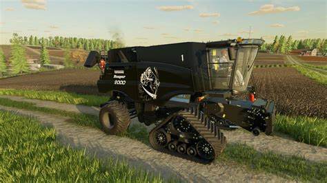 REAPER 2000 HARVESTER V1.0.0.5 – FS22 mod