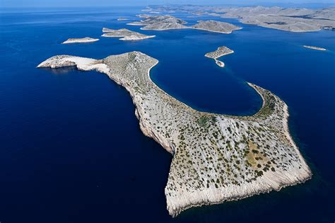 Croatian islands - pearls of the Adriatic coast - Explore Croatia