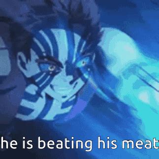 Akaza Demon Slayer GIF - Akaza Demon slayer Kimetsu no yaiba - Discover ...