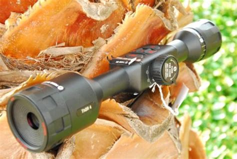 5 Best Thermal Scopes for 22-250 Coyote Hunting - Optics Related