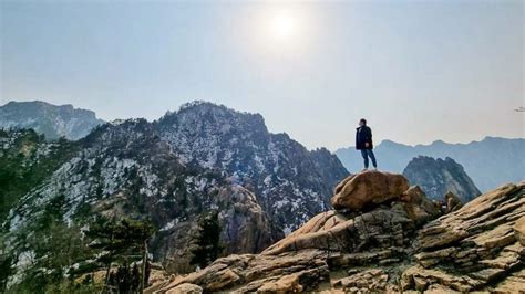 Gangwon Travel Guide — 6 Ways to Recharge in South Korea’s Scenic ...