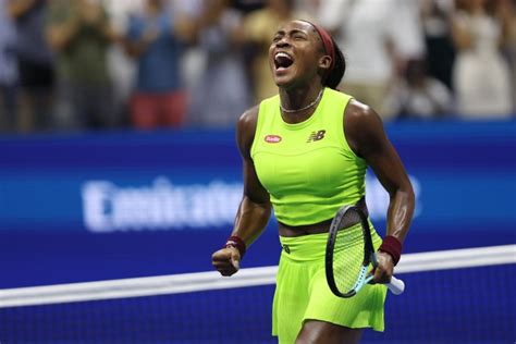 Coco Gauff Wins U.S. Open Women’s Final