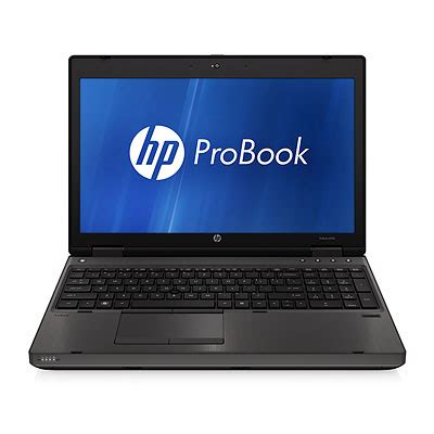 HP ProBook 6560b - Notebookcheck.net External Reviews