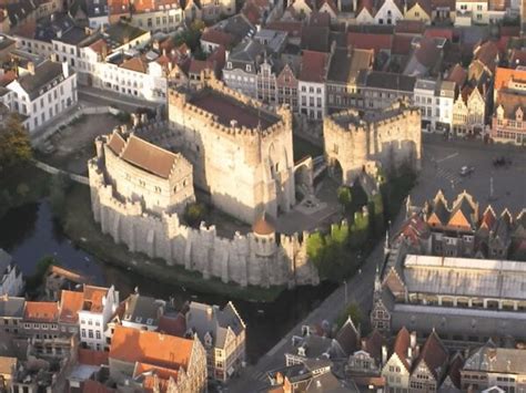 The City of Ghent — Medieval Histories