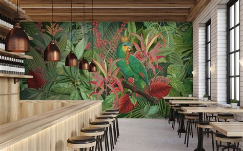 4 Restaurant Interior Design Trends | Wallsauce UK