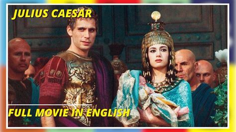 Julius Caesar | Epic Action Movie | Full Movie (Multi Subs) - YouTube