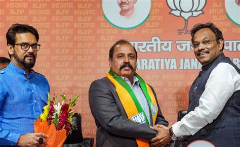 Former IAF chief Bhadauria joins BJP