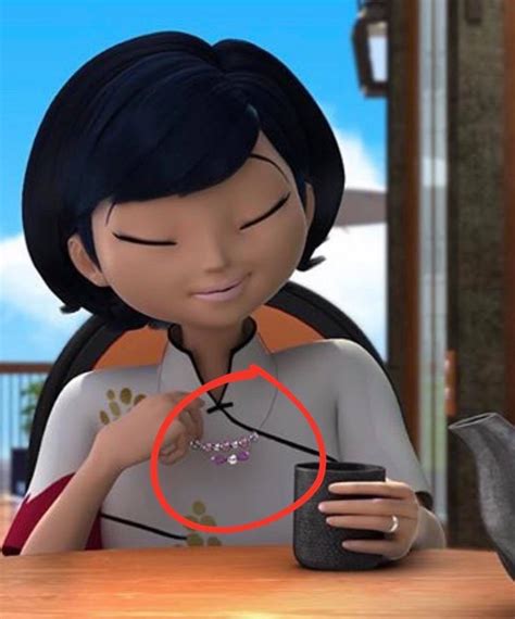 MARINETTE'S MOTHER AKUMATIZED! : r/miraculousladybug