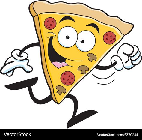 Cartoon Pizza - Infoupdate.org