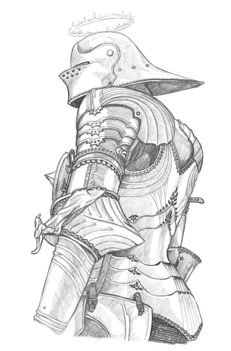 Knight In Shining Armor by Lordmarshal on DeviantArt