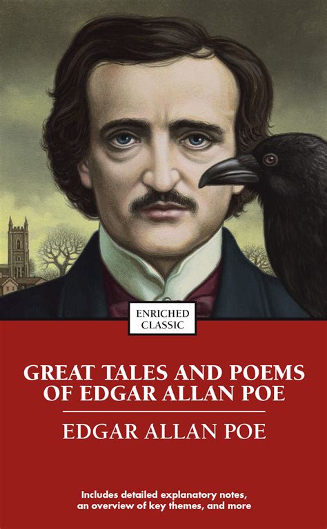 Great Tales and Poems of Edgar Allan Poe | Book by Edgar Allan Poe ...