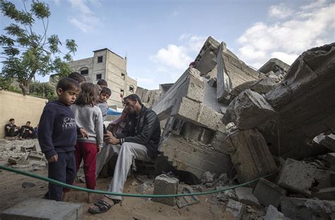 Gaza life returns to normal as Egypt-brokered truce holds - EFE Noticias