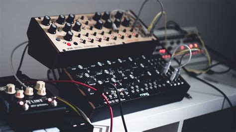 A New Book, Synthesizer Evolution, Documents the History of the ...