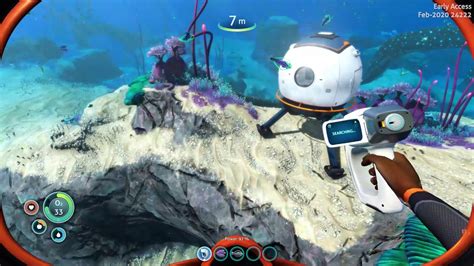 Subnautica Below Zero- How to get the seaglide - E2 - YouTube