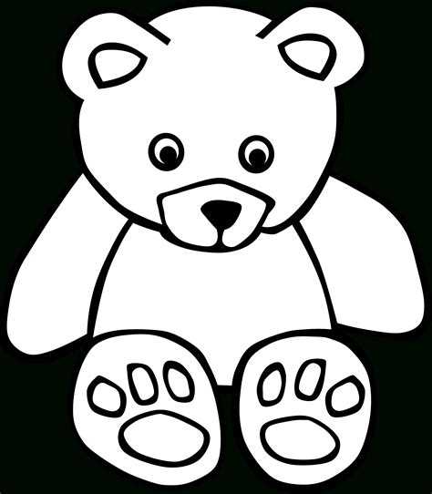 Scary Bear Drawing at GetDrawings | Free download