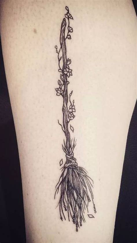 A witch-inspired tattoo has it all: beauty, mystery, and a message of ...