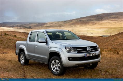 Ultimate Kombi: VW Amarok Wins 4x4 Australia Magazine: Ute of the year!