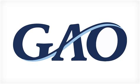 Government Accountability Office GAO logo – Lisa Miller Associates