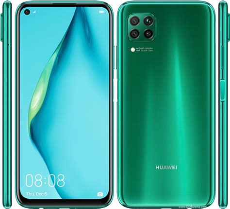 Huawei nova 7i pictures, official photos