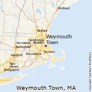 Best Places to Live in Weymouth Town, Massachusetts