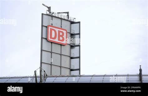 Db bahn logo Stock Videos & Footage - HD and 4K Video Clips - Alamy