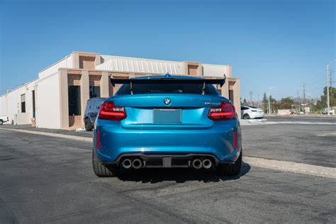 BMW M2 Gets Carbon Fiber Lit - RW Carbon's Blog