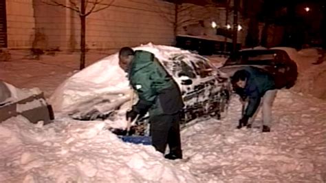 Chicago's top 5 biggest snowstorms | abc7chicago.com