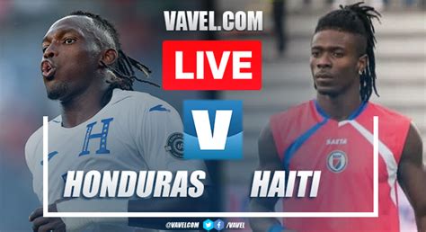 Highlights: Honduras 2-1 Haiti in Gold Cup 2023 | July 2, 2023 - VAVEL USA