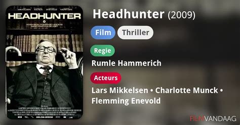 The headhunters movie - travelerqlero