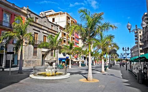 Tenerife itineraries