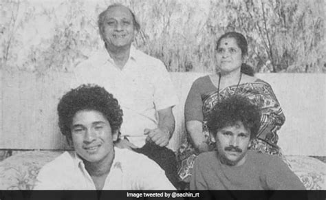 Sachin Tendulkar Parents: Meet Rajni Tendulkar and Ramesh Tendulkar - ABTC