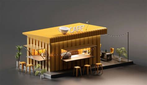 Mini Restaurant Design Ideas for you to Consider