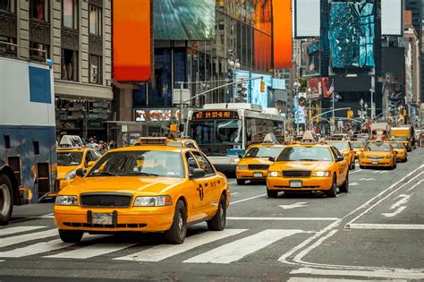 Should You Bring Your Car When Moving To NYC? Simply Moving Explains