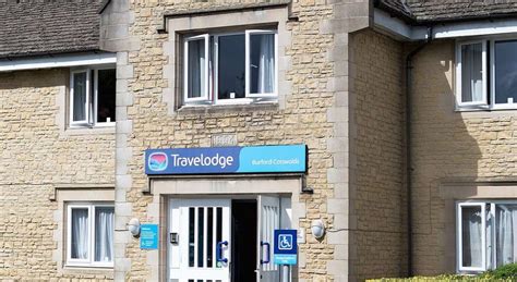 Réservation de groupe : Travelodge Burford Cotswolds, Burford