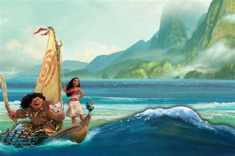 Here are some beautiful disney Moana wallpapers for your desktop! | Disney wallpaper, Moana ...