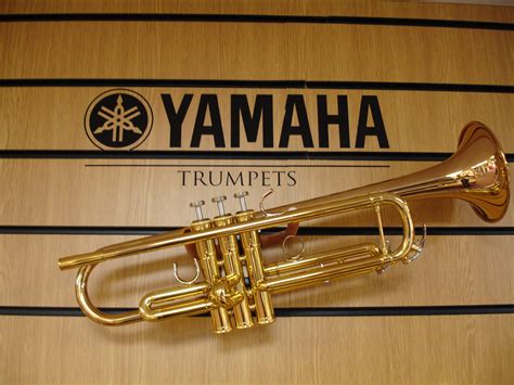 NEW - Yamaha YTR-5335G Trumpets... | Dawkes Music